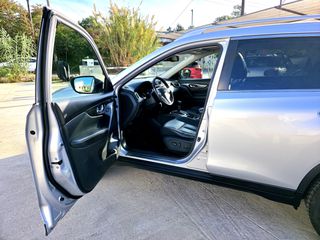 Nissan X-Trail 2017 TEKNA / PANORAMA / ΔΕΡΜΑ / CAM 360 / Service / Εγγύηση-thumb-26