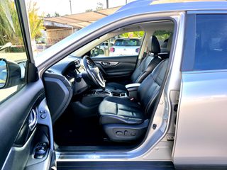 Nissan X-Trail 2017 TEKNA / PANORAMA / ΔΕΡΜΑ / CAM 360 / Service / Εγγύηση-thumb-27