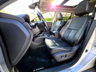 Nissan X-Trail 2017 TEKNA / PANORAMA / ΔΕΡΜΑ / CAM 360 / Service / Εγγύηση-thumb-28