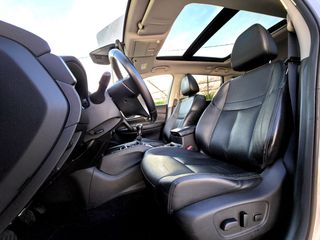 Nissan X-Trail 2017 TEKNA / PANORAMA / ΔΕΡΜΑ / CAM 360 / Service / Εγγύηση-thumb-29