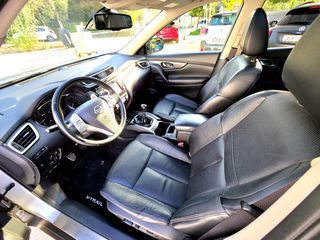 Nissan X-Trail 2017 TEKNA / PANORAMA / ΔΕΡΜΑ / CAM 360 / Service / Εγγύηση-thumb-30