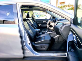 Nissan X-Trail 2017 TEKNA / PANORAMA / ΔΕΡΜΑ / CAM 360 / Service / Εγγύηση-thumb-33