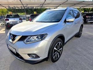 Nissan X-Trail 2017 TEKNA / PANORAMA / ΔΕΡΜΑ / CAM 360 / Service / Εγγύηση