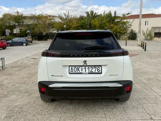 Peugeot e-2008 2021 GT LINE ΑΝΑΛΥΣΗ ΦΠΑ-thumb-3