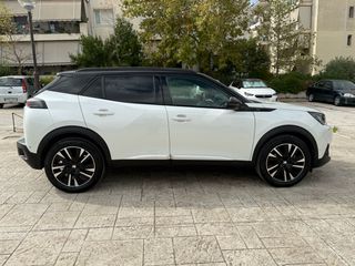 Peugeot e-2008 2021 GT LINE ΑΝΑΛΥΣΗ ΦΠΑ-thumb-5