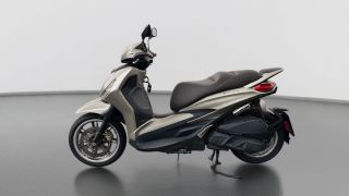 Piaggio Beverly 300 2022 300 | Δόσεις Χωρίς Τράπεζα-thumb-7