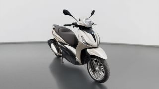 Piaggio Beverly 300 2022 300 | Δόσεις Χωρίς Τράπεζα-thumb-2