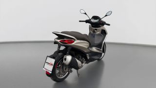 Piaggio Beverly 300 2022 300 | Δόσεις Χωρίς Τράπεζα-thumb-4