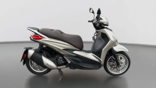Piaggio Beverly 300 2022 300 | Δόσεις Χωρίς Τράπεζα-thumb-6