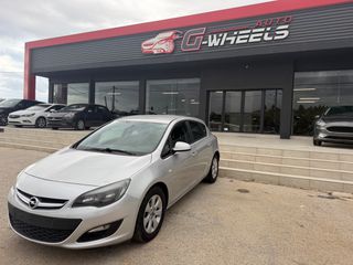 Opel Astra 2014 ECOFLEX