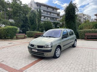 Renault Clio 2003 ΕΛΛΗΝΙΚΗΣ ΑΝΤΙΠΡΟΣΩΠΕΙΑΣ-thumb-2
