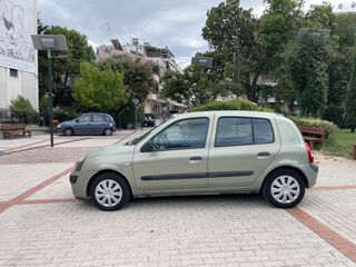 Renault Clio 2003 ΕΛΛΗΝΙΚΗΣ ΑΝΤΙΠΡΟΣΩΠΕΙΑΣ-thumb-3