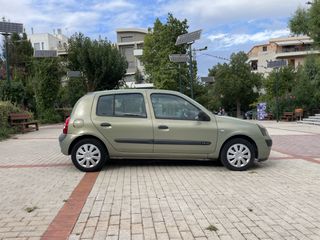 Renault Clio 2003 ΕΛΛΗΝΙΚΗΣ ΑΝΤΙΠΡΟΣΩΠΕΙΑΣ-thumb-4