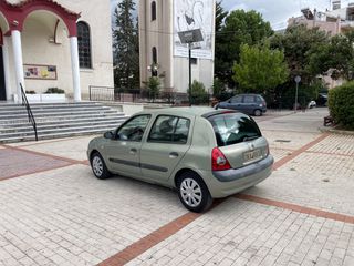 Renault Clio 2003 ΕΛΛΗΝΙΚΗΣ ΑΝΤΙΠΡΟΣΩΠΕΙΑΣ-thumb-5