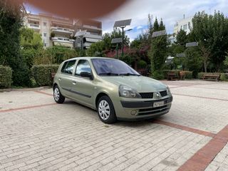 Renault Clio 2003 ΕΛΛΗΝΙΚΗΣ ΑΝΤΙΠΡΟΣΩΠΕΙΑΣ-thumb-22