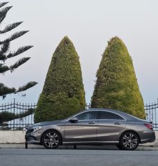 Mercedes-Benz CLA 180 2018