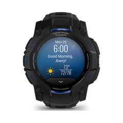 Garmin Watch Instinct® 3 50mm Bolt Blue EU