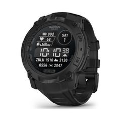 Garmin Watch Instinct® 3 Solar GPS 50mm (Tactical Edition) Black EU