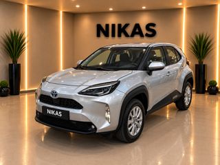 Toyota Yaris Cross 2022 1.5 HDF 116HP ACTIVE PLUS EΛΛΗΝΙΚΟ BOOK SERVICE ΑΝΑΛΥΣΗ ΦΠΑ