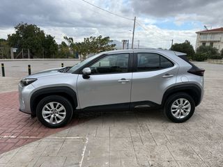 Toyota Yaris Cross 2022 1.5 HDF 116HP ACTIVE PLUS EΛΛΗΝΙΚΟ BOOK SERVICE ΑΝΑΛΥΣΗ ΦΠΑ-thumb-3