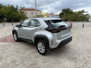 Toyota Yaris Cross 2022 1.5 HDF 116HP ACTIVE PLUS EΛΛΗΝΙΚΟ BOOK SERVICE ΑΝΑΛΥΣΗ ΦΠΑ-thumb-4