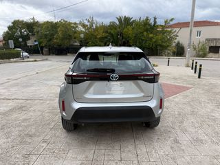 Toyota Yaris Cross 2022 1.5 HDF 116HP ACTIVE PLUS EΛΛΗΝΙΚΟ BOOK SERVICE ΑΝΑΛΥΣΗ ΦΠΑ-thumb-5