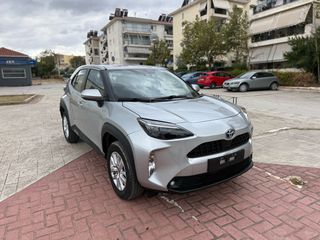 Toyota Yaris Cross 2022 1.5 HDF 116HP ACTIVE PLUS EΛΛΗΝΙΚΟ BOOK SERVICE ΑΝΑΛΥΣΗ ΦΠΑ-thumb-7