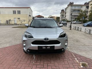 Toyota Yaris Cross 2022 1.5 HDF 116HP ACTIVE PLUS EΛΛΗΝΙΚΟ BOOK SERVICE ΑΝΑΛΥΣΗ ΦΠΑ-thumb-8