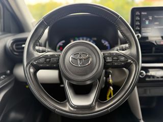 Toyota Yaris Cross 2022 1.5 HDF 116HP ACTIVE PLUS EΛΛΗΝΙΚΟ BOOK SERVICE ΑΝΑΛΥΣΗ ΦΠΑ-thumb-9