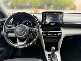 Toyota Yaris Cross 2022 1.5 HDF 116HP ACTIVE PLUS EΛΛΗΝΙΚΟ BOOK SERVICE ΑΝΑΛΥΣΗ ΦΠΑ-thumb-10