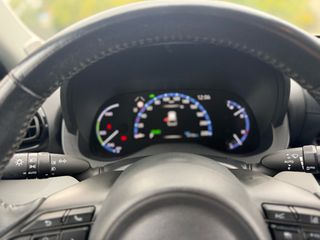 Toyota Yaris Cross 2022 1.5 HDF 116HP ACTIVE PLUS EΛΛΗΝΙΚΟ BOOK SERVICE ΑΝΑΛΥΣΗ ΦΠΑ-thumb-13