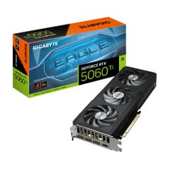 Gigabyte GeForce RTX 5060 Ti 16GB GDDR7 EAGLE MAX OC