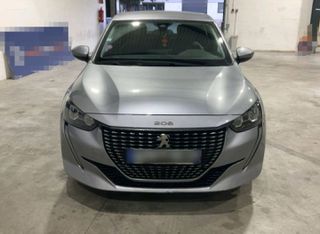 Peugeot 208 2020 1.2 ALLURE 101HP AUTOMATIC-thumb-6