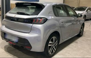 Peugeot 208 2020 1.2 ALLURE 101HP AUTOMATIC-thumb-4