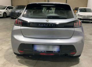 Peugeot 208 2020 1.2 ALLURE 101HP AUTOMATIC-thumb-3