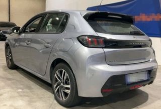 Peugeot 208 2020 1.2 ALLURE 101HP AUTOMATIC-thumb-2
