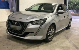 Peugeot 208 2020 1.2 ALLURE 101HP AUTOMATIC