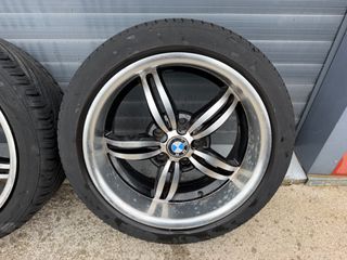 ΤΕΤΡΑΔΑ ΖΑΝΤΕΣ BMW ΚΑΡΕ ΖΑΝΤΑΣ: 5X120 ΔΙΑΜΕΤΡΟΣ: 8X17 ET:35-thumb-4