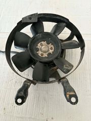 Yamaha FZR 400 Genesis typ 1WG-3BF (1986 - 1990) Γνήσιο Βεντιλατέρ Ψυγείου Νερού