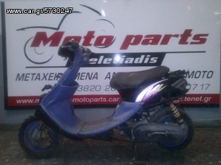 YAMAHA JOG SUPER Z 3YK 3KJ ΓΙΑ ΑΝΤΑΛΛΑΚΤΙΚΑ