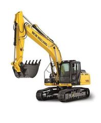 Εκσκαφέας Με Ερπύστριες New Holland 2014 Ε 265+ΦΟΥΛ ΕΧΤΡΑ +ΚΑΘΑΡΟ ΜΗΧΑΝΗΜΑ