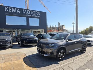 Peugeot 2008 2021 1.2 ALURE 131HP AUTOMATIC