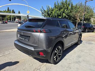 Peugeot 2008 2021 1.2 ALURE 131HP AUTOMATIC-thumb-4