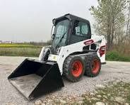 Φορτωτάκι Bobcat 2018 S450 HI FLOW+JOYSTICK++ARISTH KATASTASH