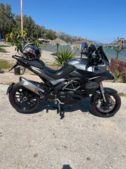 Ducati Multistrada 1200 S 2013 MULTISTRADA 1200 S ανταλλαγή με cross ή scooter-thumb-1