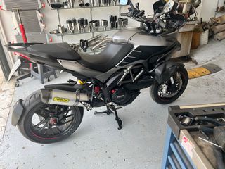 Ducati Multistrada 1200 S 2013 MULTISTRADA 1200 S ανταλλαγή με cross ή scooter-thumb-5