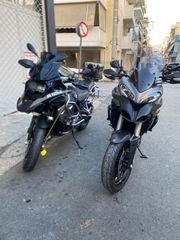 Ducati Multistrada 1200 S 2013 MULTISTRADA 1200 S ανταλλαγή με cross ή scooter-thumb-10
