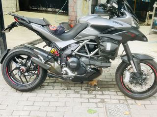 Ducati Multistrada 1200 S 2013 MULTISTRADA 1200 S ανταλλαγή με cross ή scooter-thumb-12