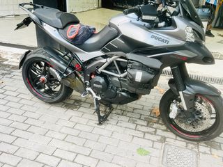Ducati Multistrada 1200 S 2013 MULTISTRADA 1200 S ανταλλαγή με cross ή scooter-thumb-14