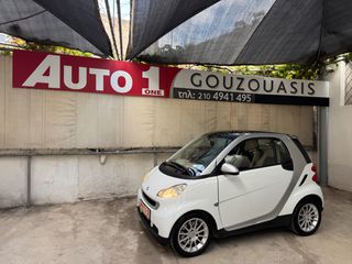 Smart ForTwo 2008 1.0 PASSION 71HP PANORAMA-thumb-1